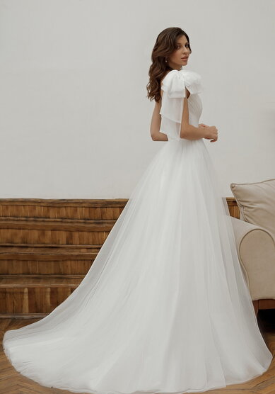 Свадебное платье 6536А-С69895 - Свадебный салон Светлана Зайцева