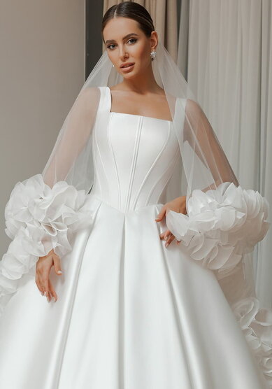 Свадебное платье 6754-С69907 - Свадебный салон Светлана Зайцева