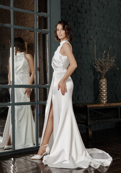 Свадебное платье 6611г-С69908 - Свадебный салон Светлана Зайцева