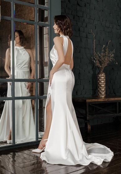 Свадебное платье 6611г-С69908 - Свадебный салон Светлана Зайцева