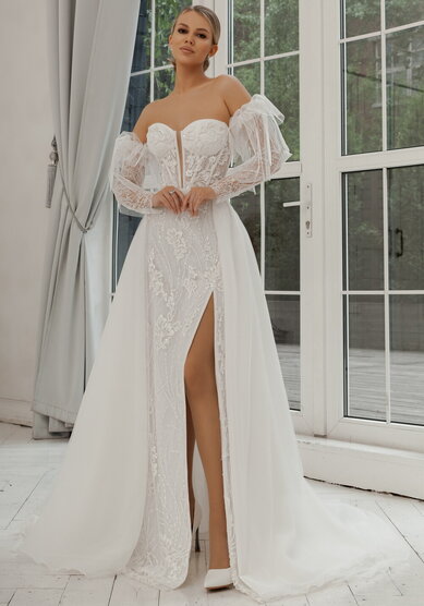 Свадебное платье 6688-С69910 - Свадебный салон Светлана Зайцева