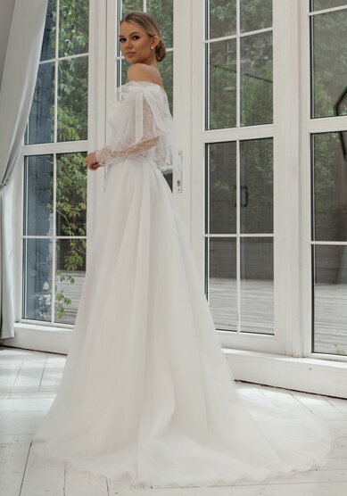 Свадебное платье 6688-С69910 - Свадебный салон Светлана Зайцева