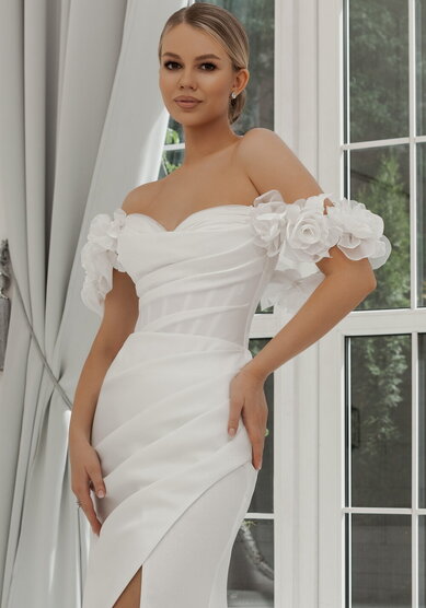 Свадебное платье 6682-С69914 - Свадебный салон Светлана Зайцева