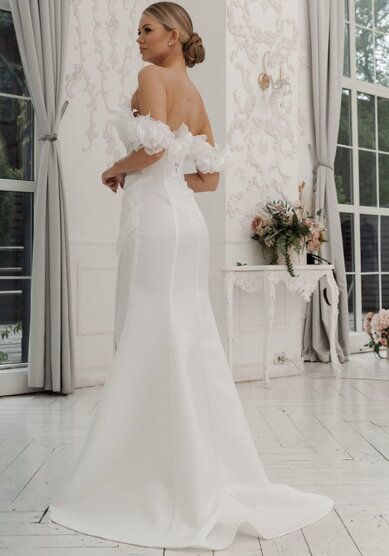 Свадебное платье 6682-С69914 - Свадебный салон Светлана Зайцева