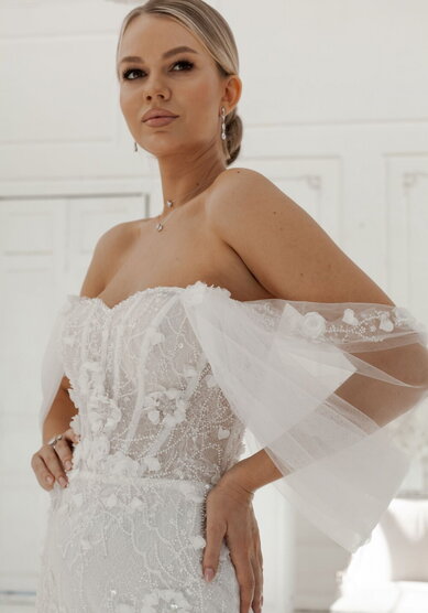 Свадебное платье 6677-С69917 - Свадебный салон Светлана Зайцева