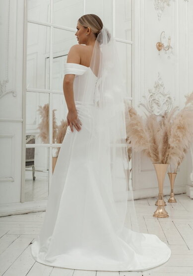 Свадебное платье 6667-С69919 - Свадебный салон Светлана Зайцева