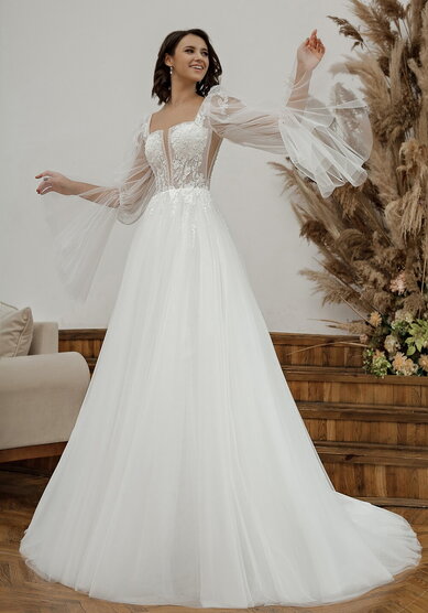 Свадебное платье 6559-С69924 - Свадебный салон Светлана Зайцева