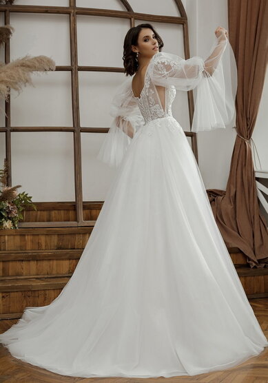 Свадебное платье 6559-С69924 - Свадебный салон Светлана Зайцева