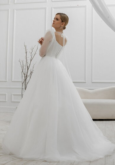 Свадебное платье 6458в-С69927 - Свадебный салон Светлана Зайцева