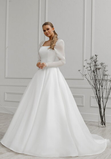 Свадебное платье 6292б-С69930 - Свадебный салон Светлана Зайцева