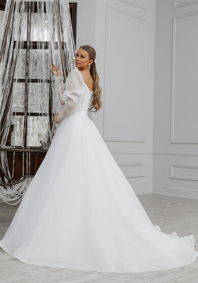 Свадебное платье 6292б-С69930 - Свадебный салон Светлана Зайцева