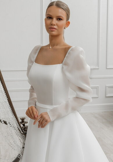 Свадебное платье 6292б-С69930 - Свадебный салон Светлана Зайцева