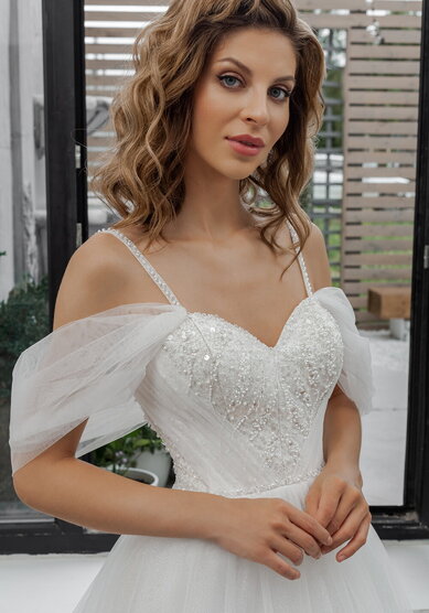 Свадебное платье 6325-С69931 - Свадебный салон Светлана Зайцева