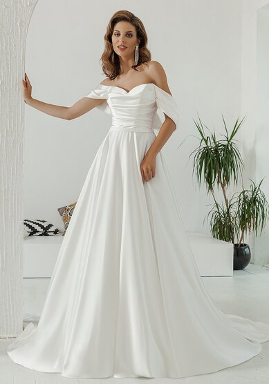 Свадебное платье 6330а-С69933 - Свадебный салон Светлана Зайцева