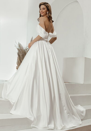 Свадебное платье 6330а-С69933 - Свадебный салон Светлана Зайцева