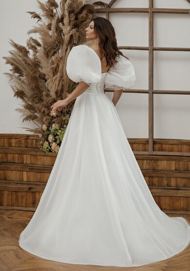 Свадебное платье 6542-С69937 - Свадебный салон Светлана Зайцева