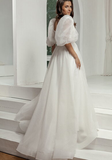 Свадебное платье 6309б-С69938 - Свадебный салон Светлана Зайцева