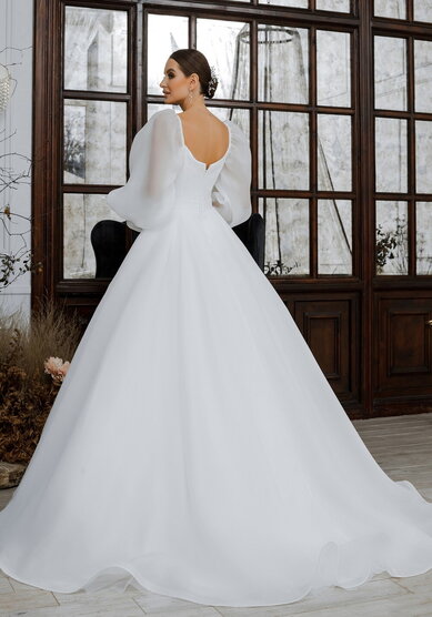 Свадебное платье 6297-С69939 - Свадебный салон Светлана Зайцева