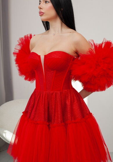 Вечернее платье 2478Б-С69957 - Свадебный салон Светлана Зайцева