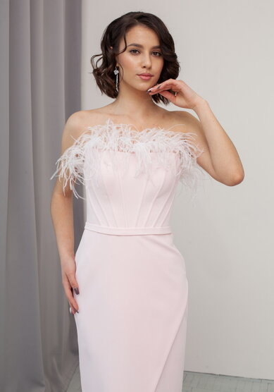 Вечернее платье 2501-С69959 - Свадебный салон Светлана Зайцева