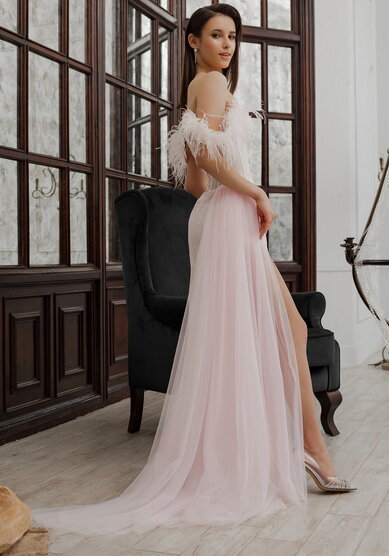 Вечернее платье 2413-С69963 - Свадебный салон Светлана Зайцева