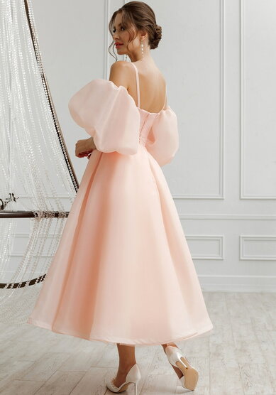 Вечернее платье 2395а-С69965 - Свадебный салон Светлана Зайцева