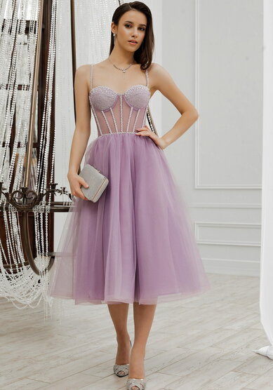 Вечернее платье 2411в-С69966 - Свадебный салон Светлана Зайцева