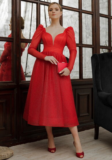 Вечернее платье 2320-С69968 - Свадебный салон Светлана Зайцева