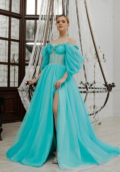 Вечернее платье 2426-С69969 - Свадебный салон Светлана Зайцева