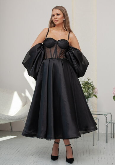 Вечернее платье 2500-С69970 - Свадебный салон Светлана Зайцева