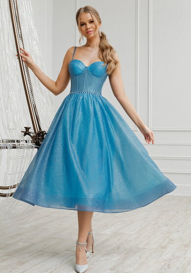 Вечернее платье 2260а-С69972 - Свадебный салон Светлана Зайцева