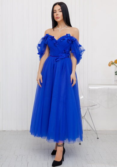 Вечернее платье 2452-С69974 - Свадебный салон Светлана Зайцева