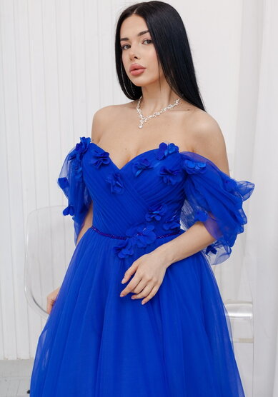 Вечернее платье 2452-С69974 - Свадебный салон Светлана Зайцева