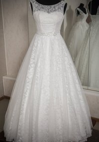 Свадебное платье А25929