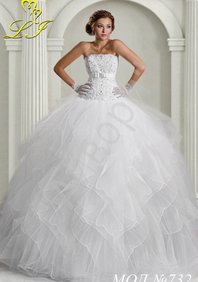 Свадебное платье А25932