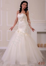 Свадебное платье Нимфея-А25934