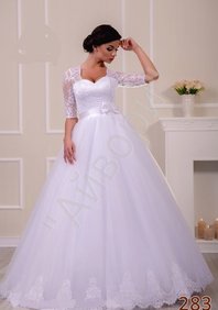 Свадебное платье Мерседес-А25942