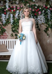 Свадебное платье ДЖУЛЬЕТА-А25950