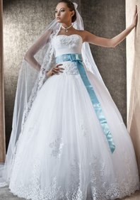 Свадебное платье Bell-M26085