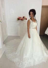 Свадебное платье А0002-А27140