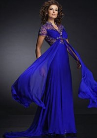 Вечернее платье А27274