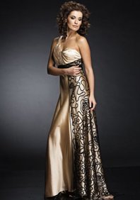 Вечернее платье А27275