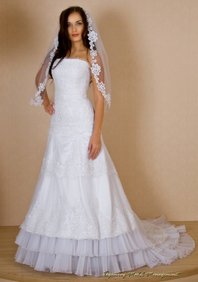 Свадебное платье Бэлла-С27713