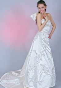 Свадебное платье Инесса-С27731