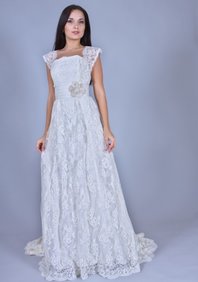 Свадебное платье Элен-С27740