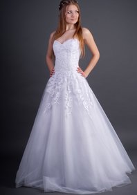 Свадебное платье Милана-С27742
