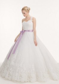 Свадебное платье Abela-M40827