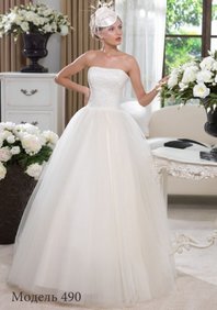 Свадебное платье Пикколо-M40843