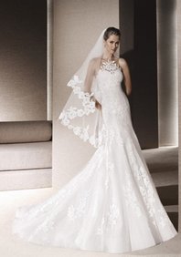 Свадебное платье i35-D59051