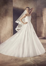 Свадебное платье FALDAR-B-D59095